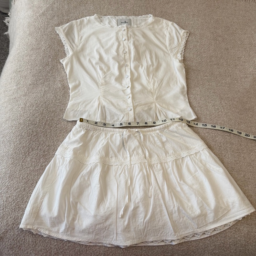 Reformation Valetta Two Piece Set